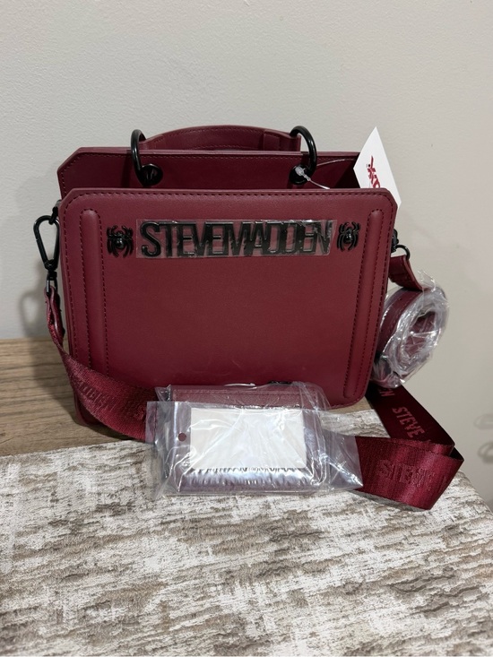 Steve Madden Handbags - Steve Madden Spider Purse